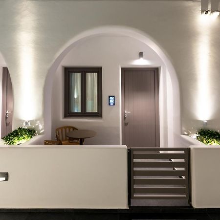 Deluxe Hotel Santorini Fira  Zimmer foto